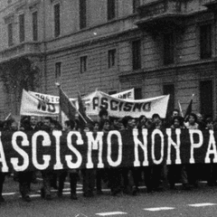 Immagine del tag: antifascisti