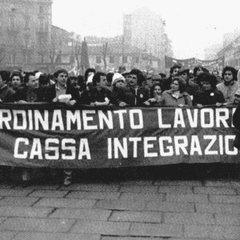 Immagine del periodo: Dal riflusso alla fine della guerra fredda (1980 - 1989)