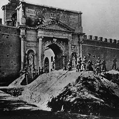 Immagine dell'evento: La breccia di Porta Pia