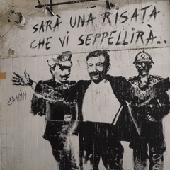 Immagine del tag: satirici