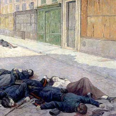 Immagine dell'evento: La repressione della Comune di Parigi