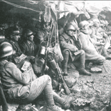 Immagine del periodo: La prima guerra mondiale (1914-1918)