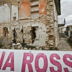 Immagine del tag: terremoto