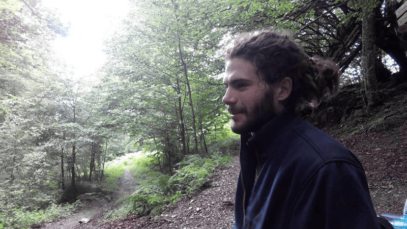 Immagine: Rèmi Fraisse ucciso da una granata durante una manifestazione