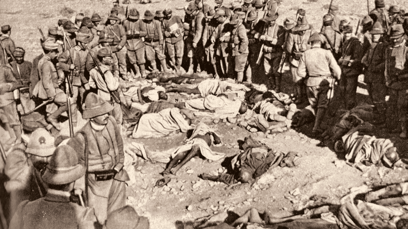Immagine: La guerra di Libia